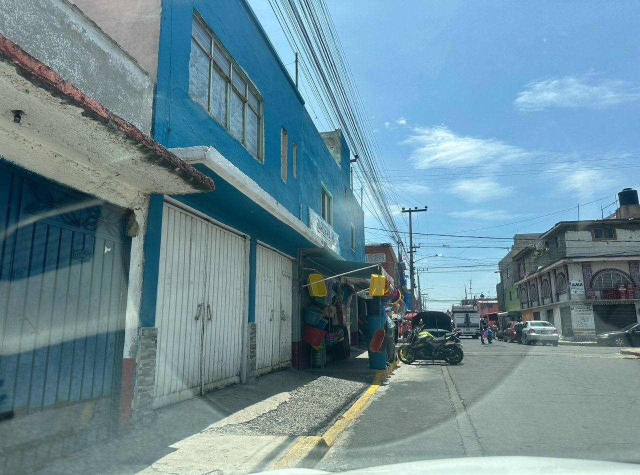 Venta de casa en Nezahualcóyotl, Edomex 