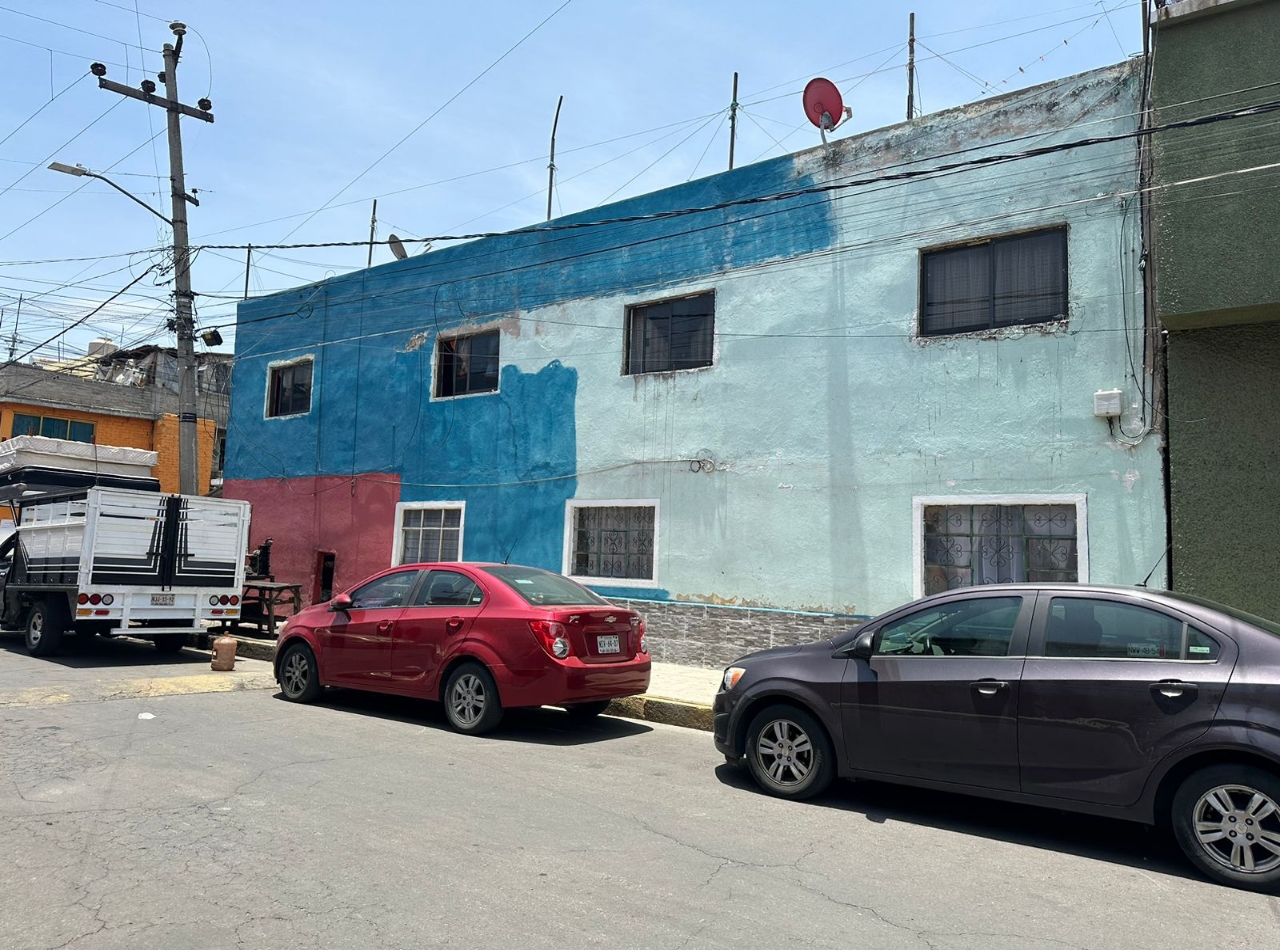 Venta de casa en Nezahualcóyotl, Edomex 