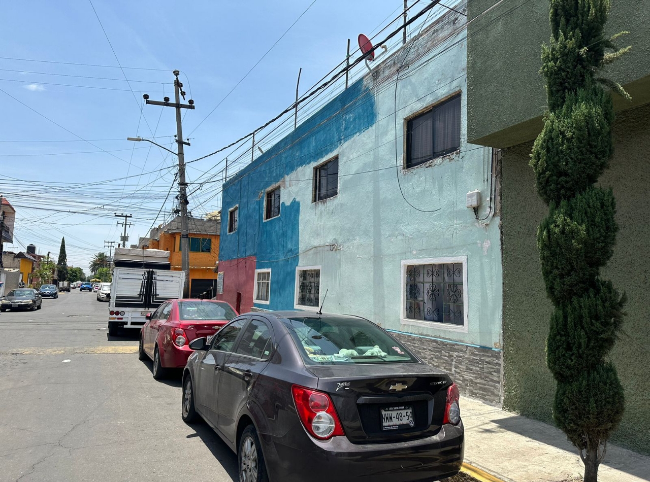 Venta de casa en Nezahualcóyotl, Edomex 