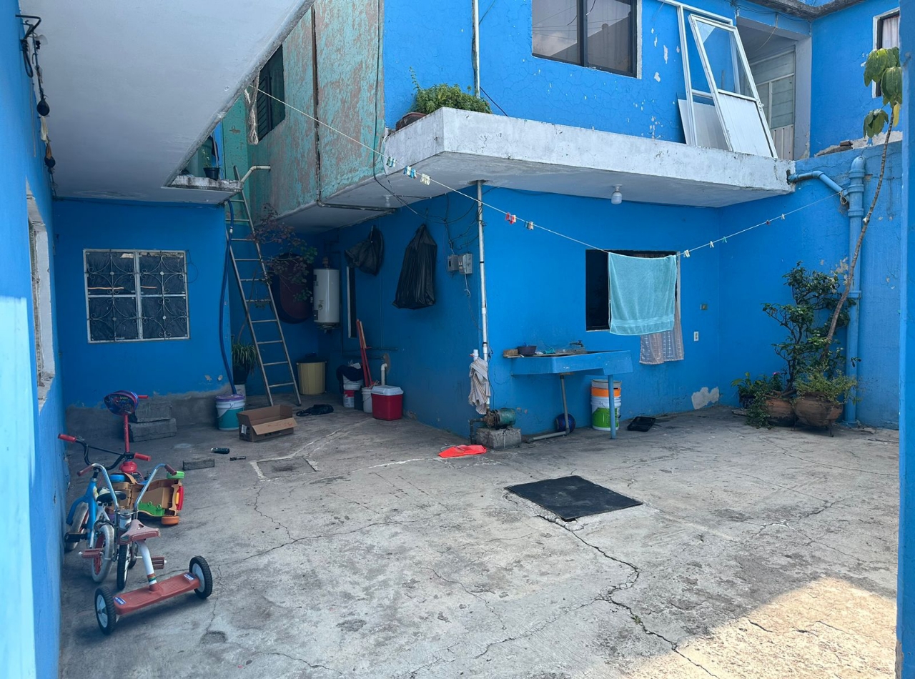 Venta de casa en Nezahualcóyotl, Edomex 