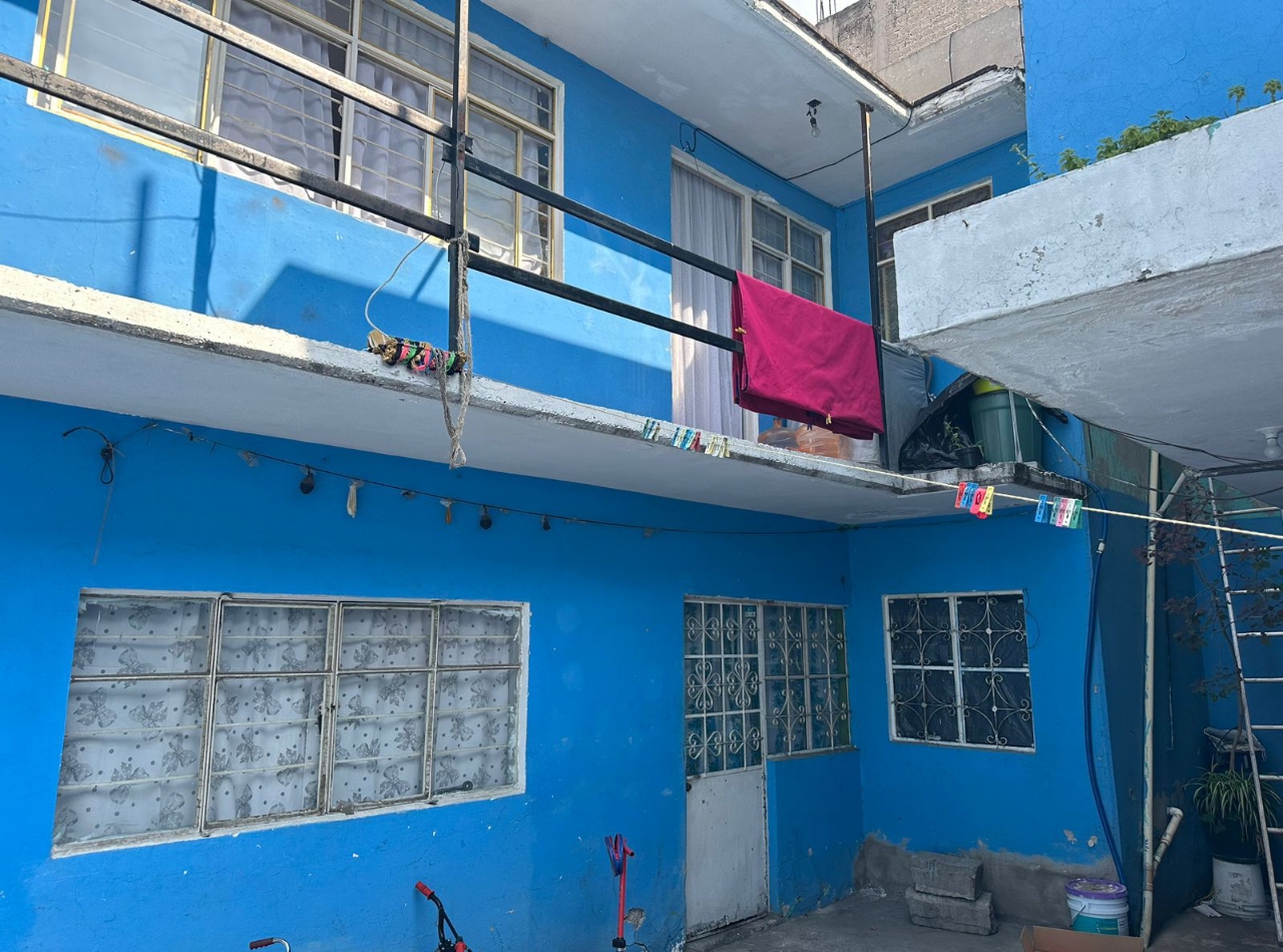 Venta de casa en Nezahualcóyotl, Edomex 