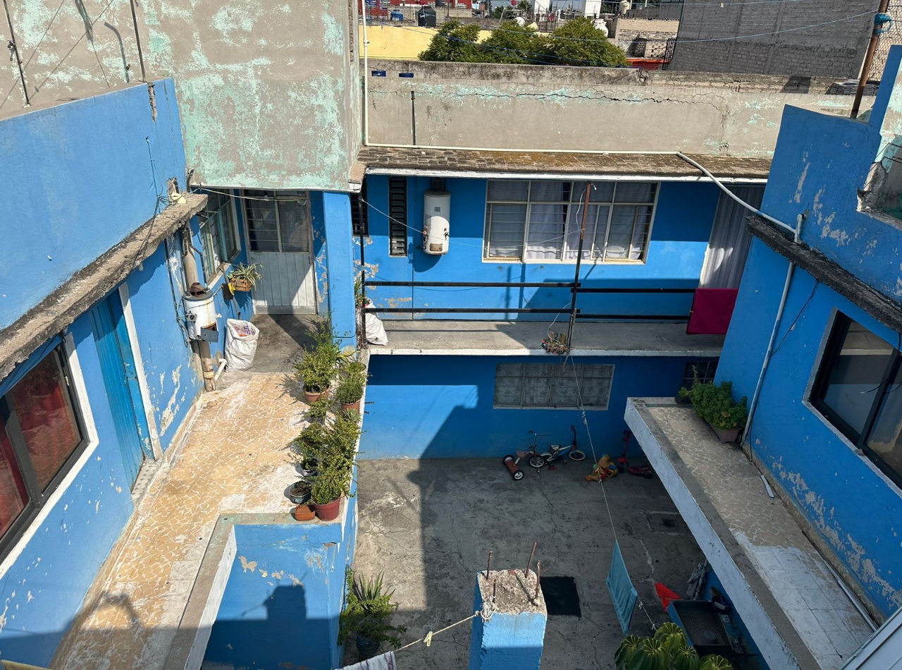 Venta de casa en Nezahualcóyotl, Edomex 
