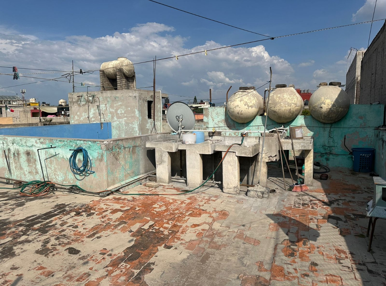 Venta de casa en Nezahualcóyotl, Edomex 