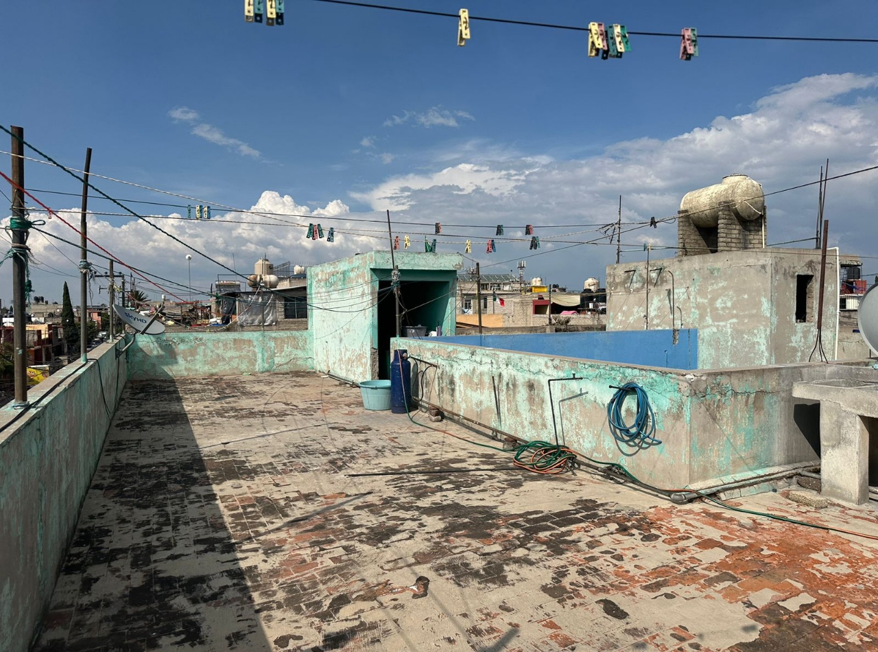 Venta de casa en Nezahualcóyotl, Edomex 