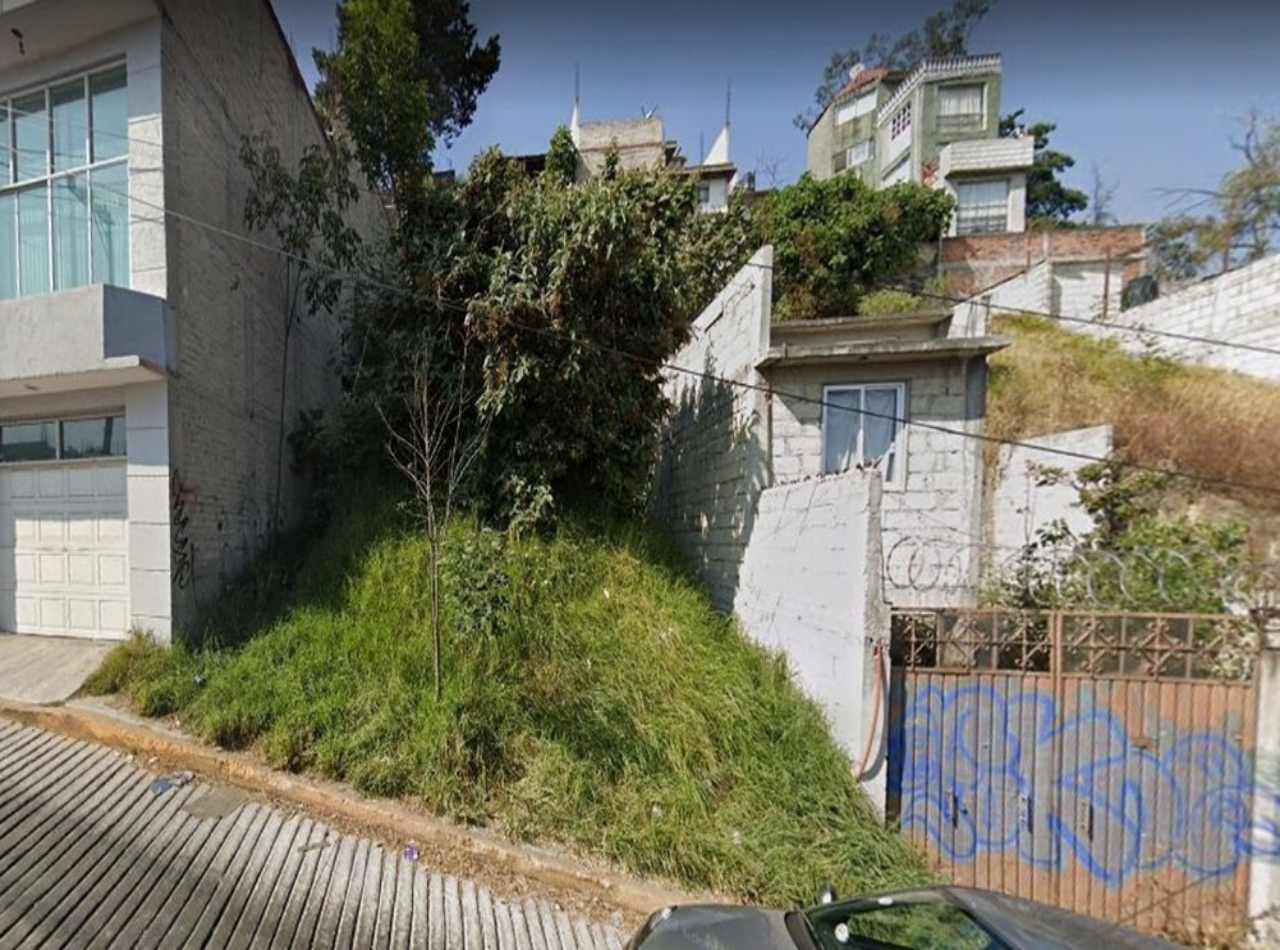Venta de terreno en la Alcaldía Álvaro Obregón, CDMX