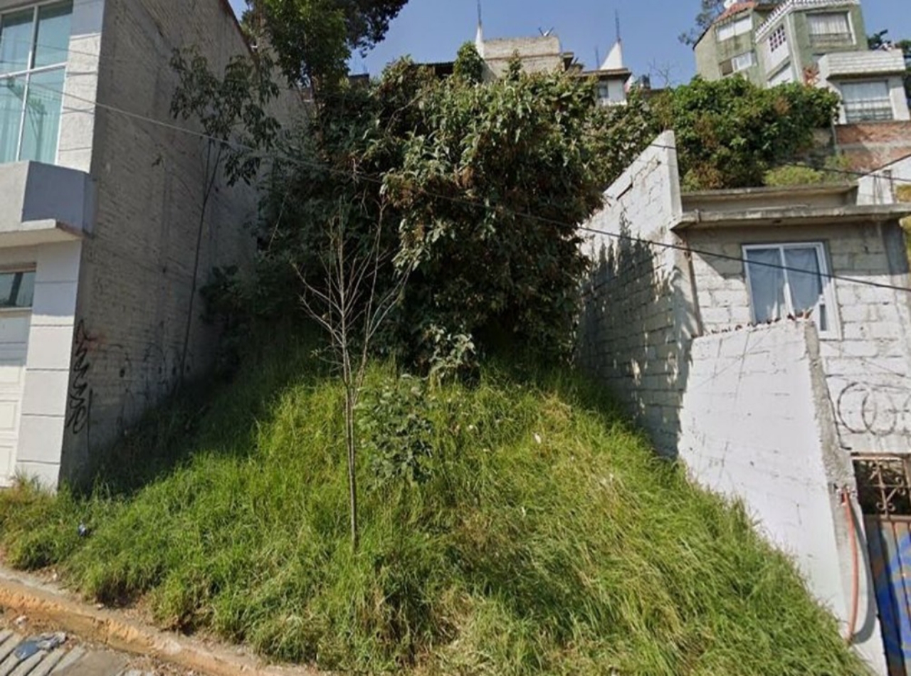 Venta de terreno en la Alcaldía Álvaro Obregón, CDMX