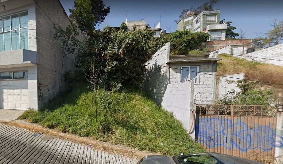 Venta de terreno en la Alcaldía Álvaro Obregón, CDMX