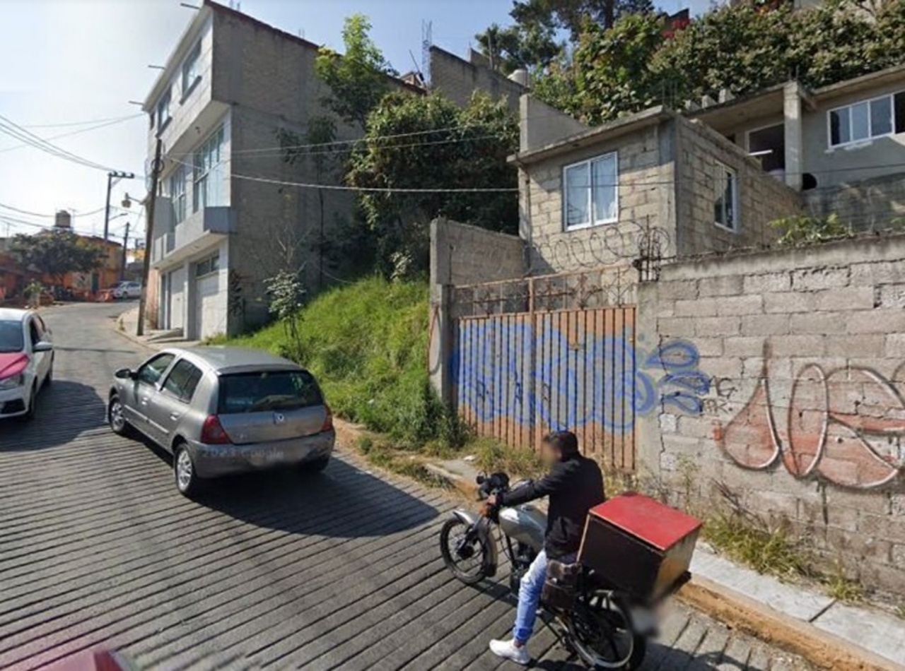 Venta de terreno en la Alcaldía Álvaro Obregón, CDMX