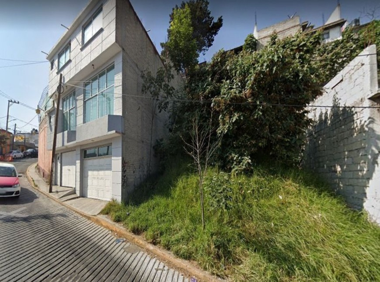 Venta de terreno en la Alcaldía Álvaro Obregón, CDMX