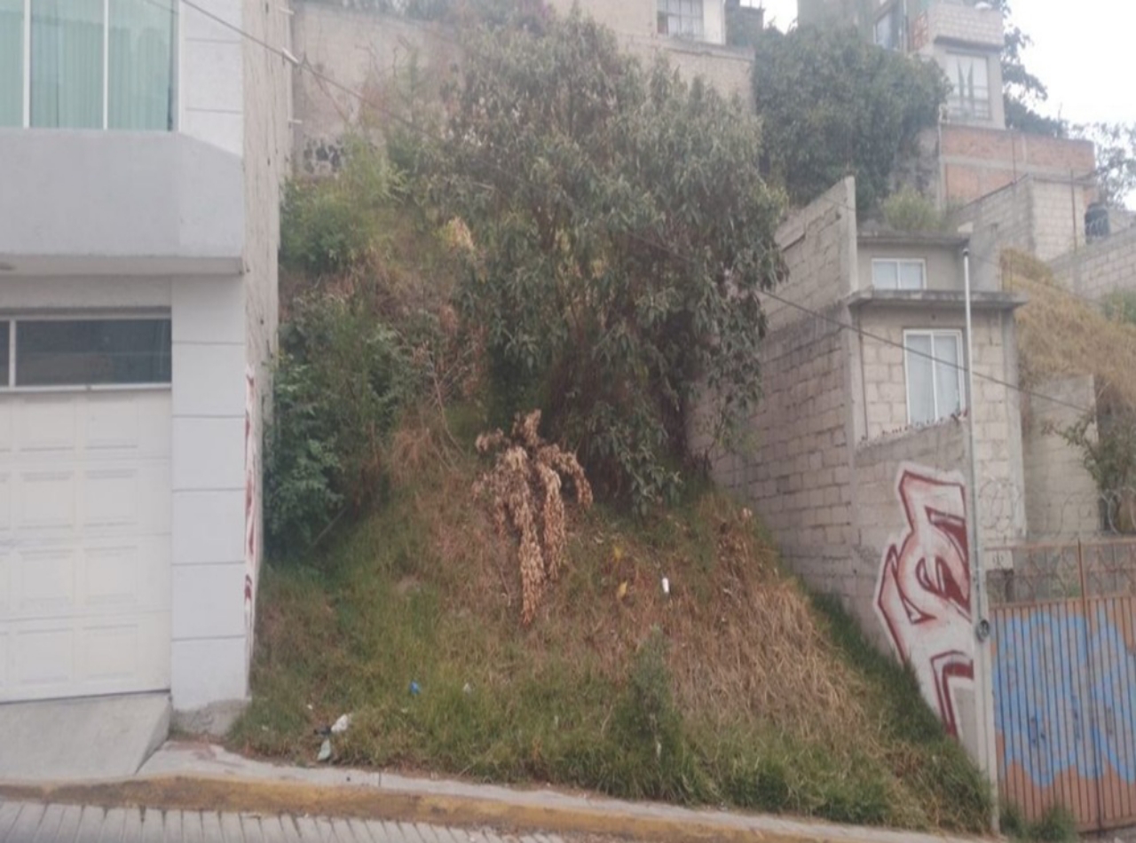Venta de terreno en la Alcaldía Álvaro Obregón, CDMX