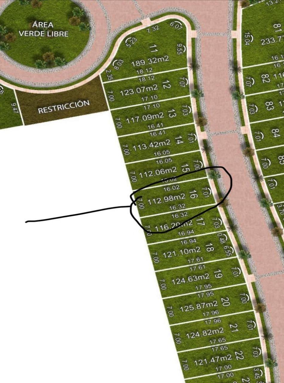 Venta de terreno en San Miguel de Allende, Gto.