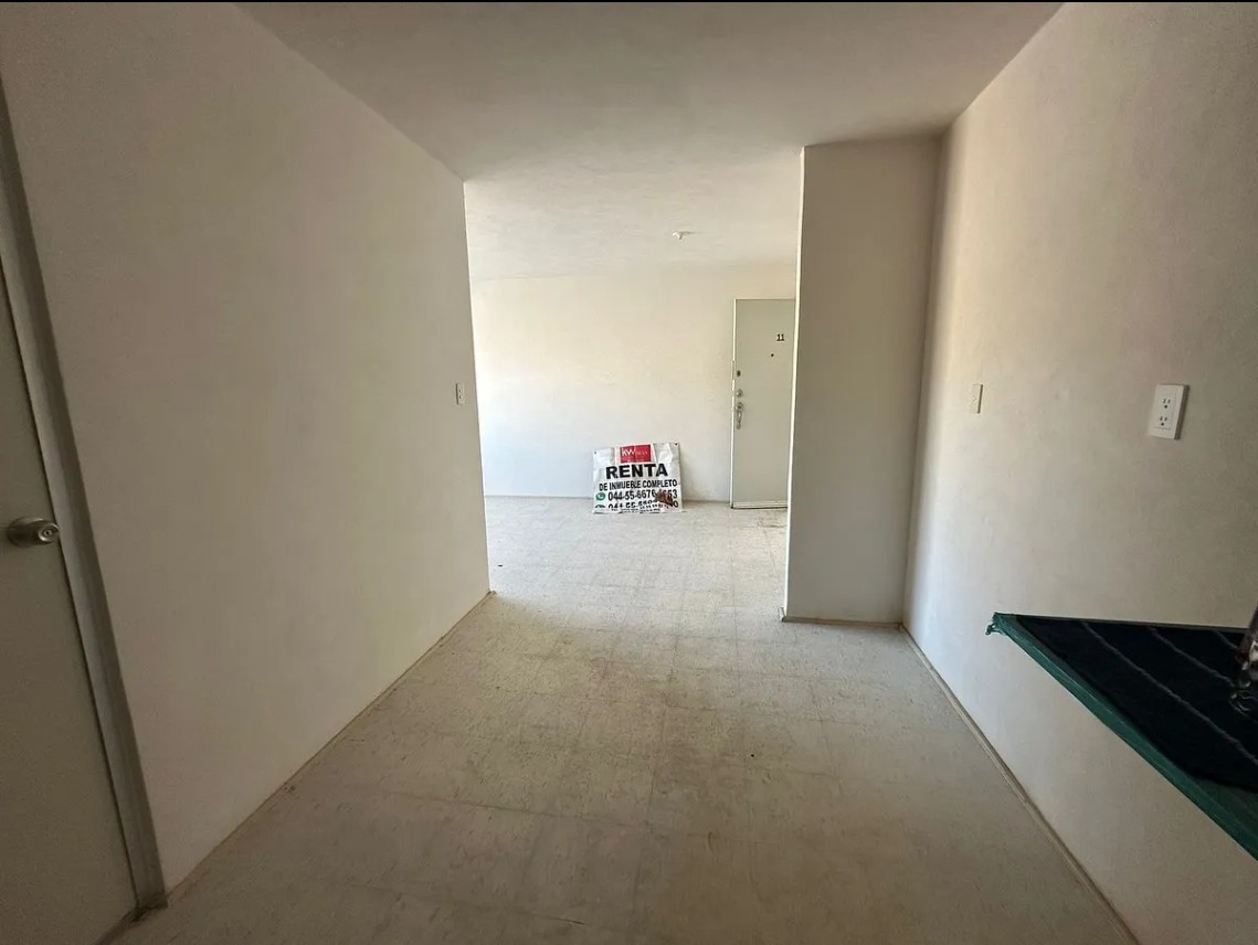 Estrena departamento seminuevo, en Atotonilco de Tula, Hidalgo
