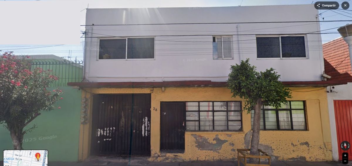 Renta de casa amplia, bien ubicada cerca del CCH Oriente y Central de Abastos